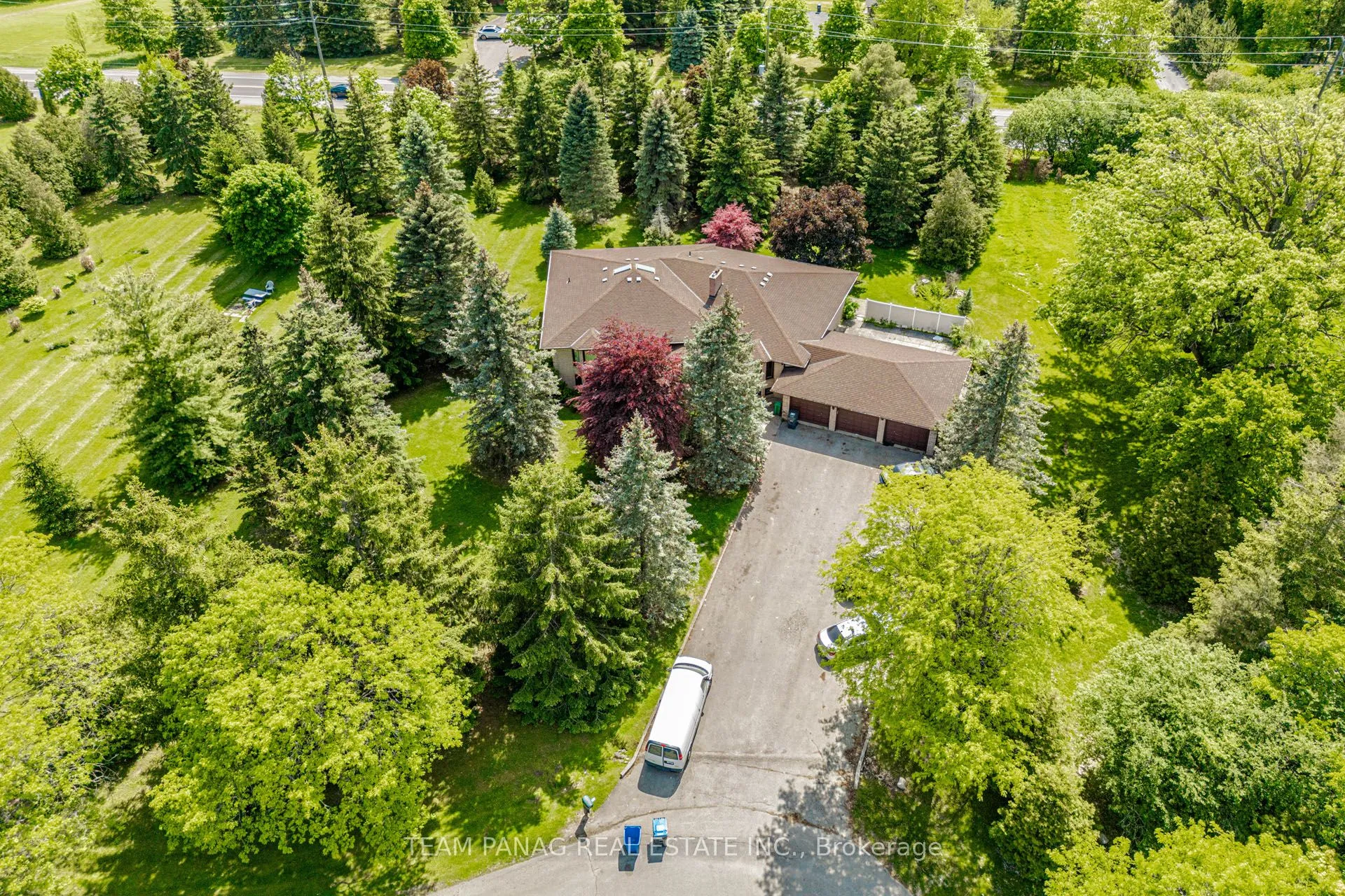 Detached Home For Sale | W13223180