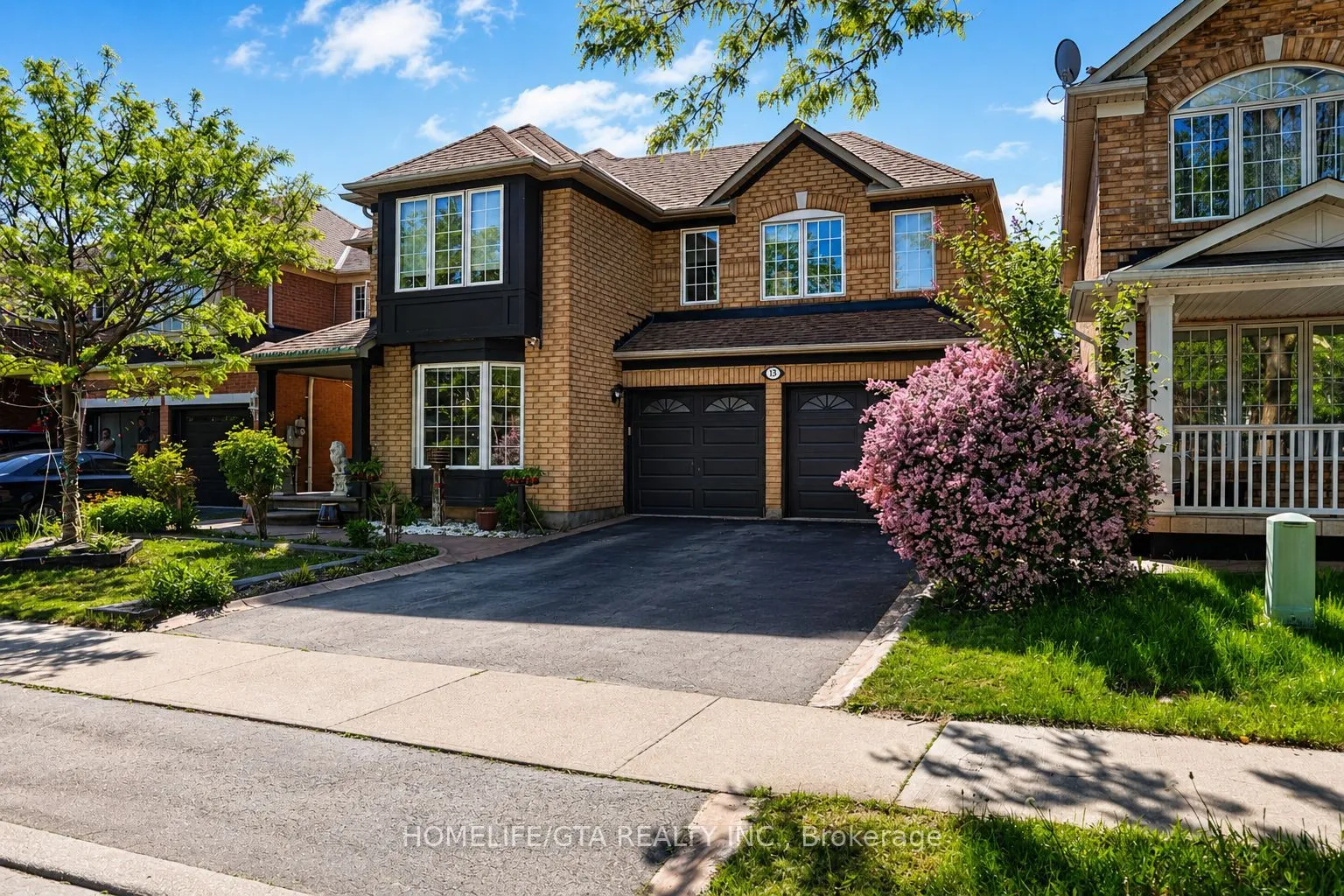 Detached Home For Sale | W13223224
