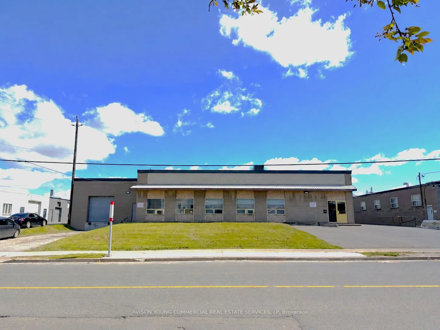 Industrial Property For Lease | W13223234