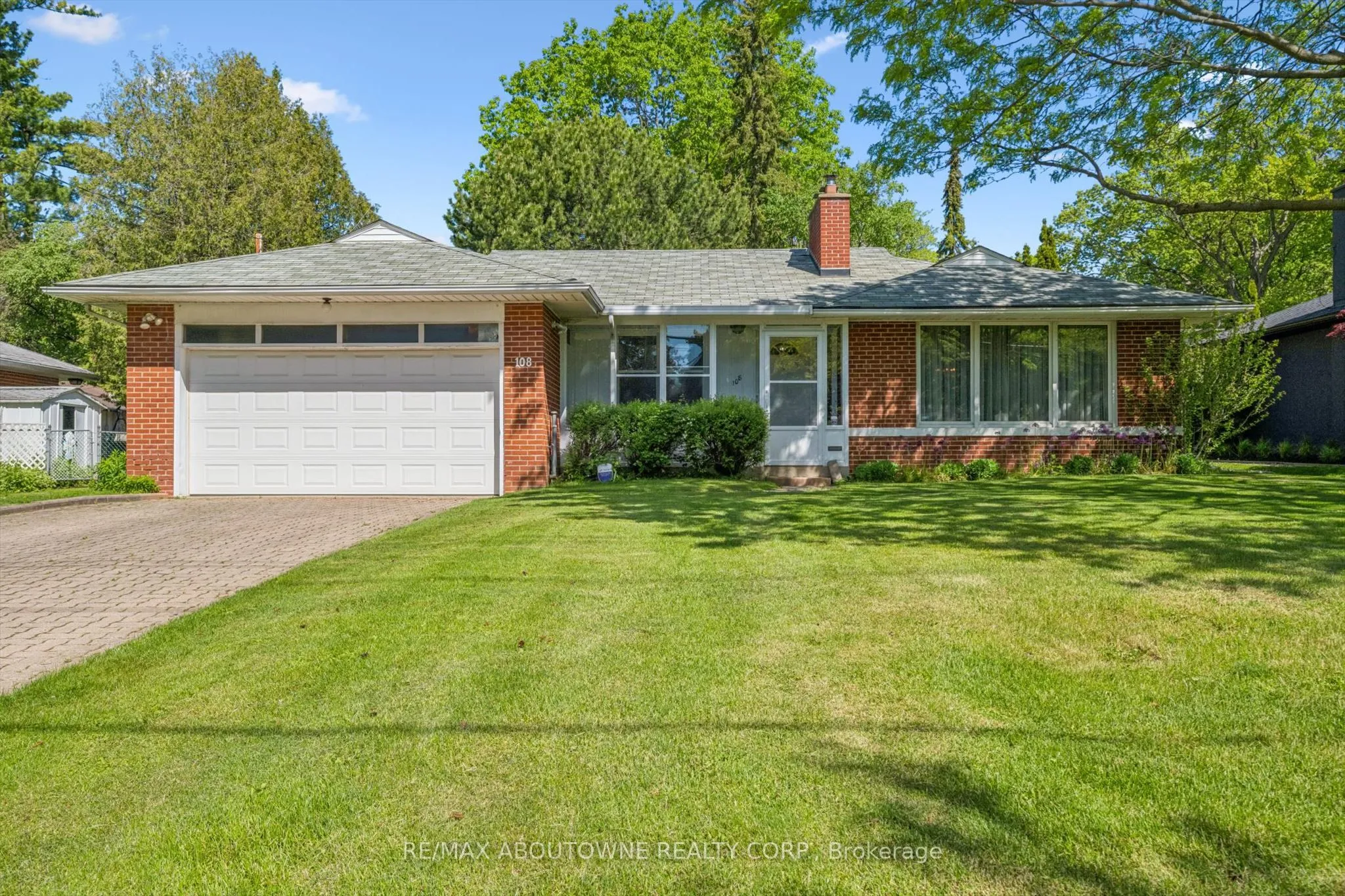 Detached Home For Sale | W13223270