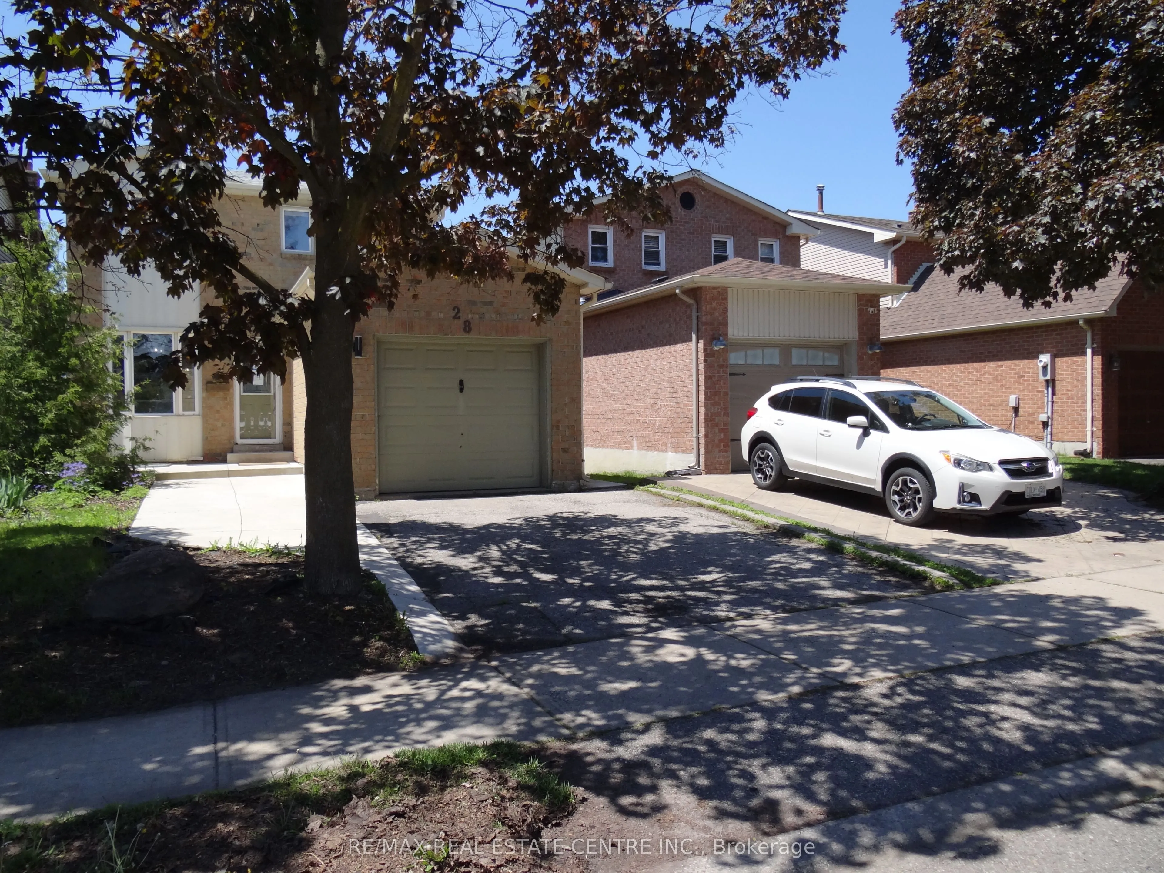 Detached Home For Sale | W13223288