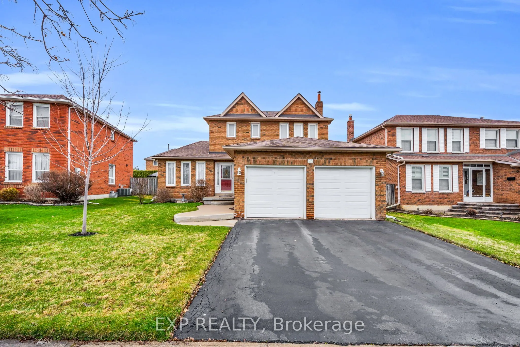Detached Home For Sale | W13223714