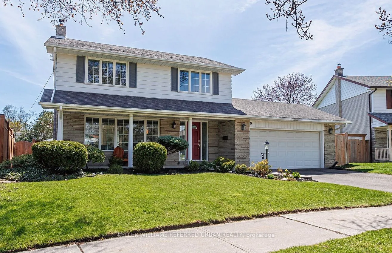 Detached Home For Sale | W13223848