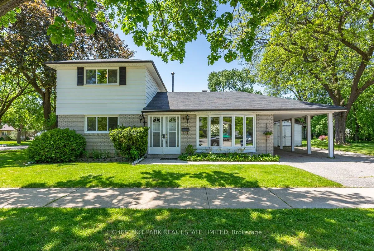 Detached Home For Sale | W13223850