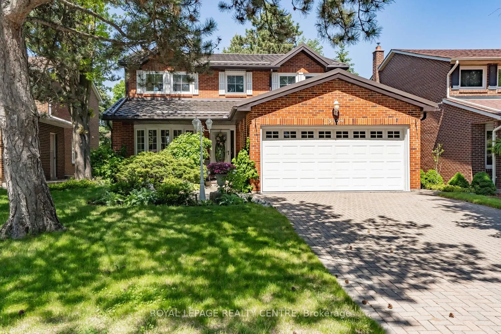 Detached Home For Sale | W13224084