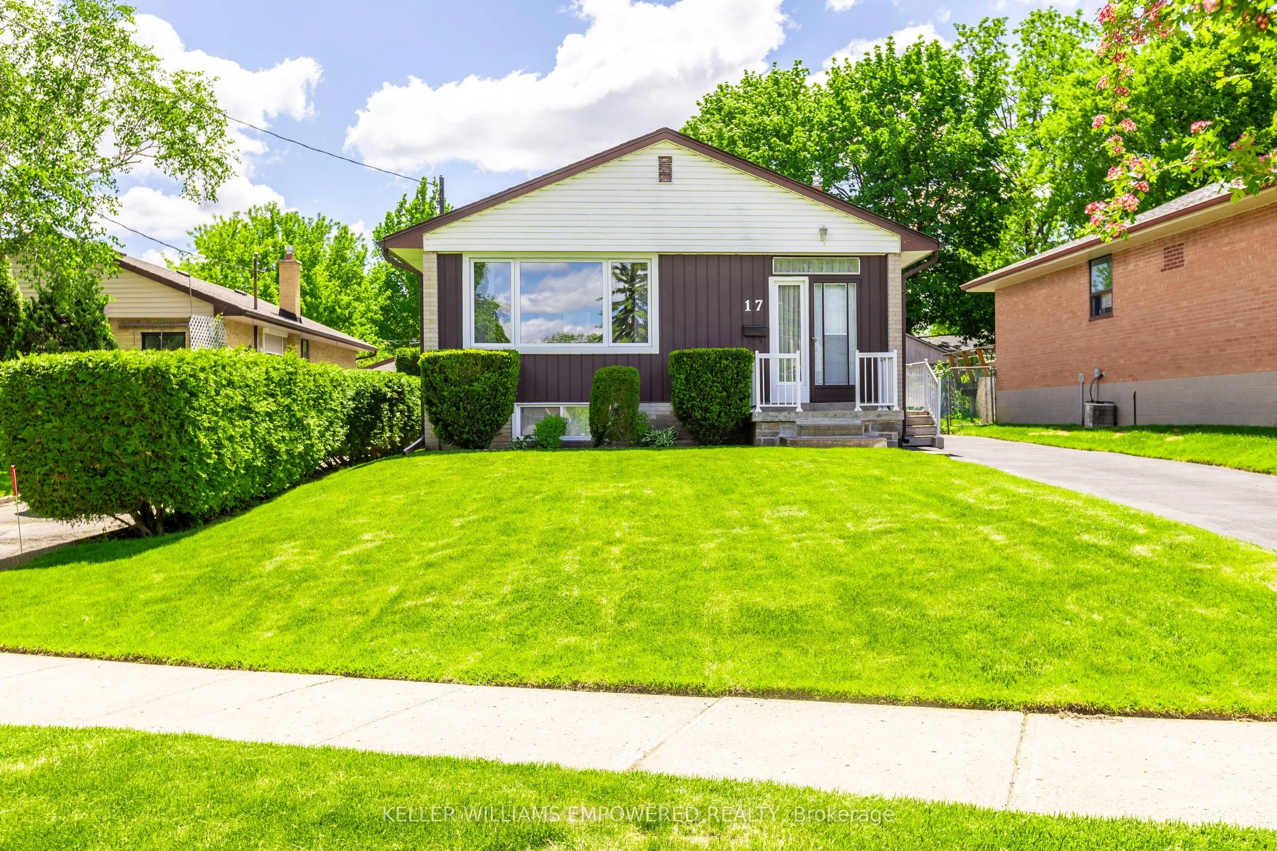 Detached Home For Sale | W13224110