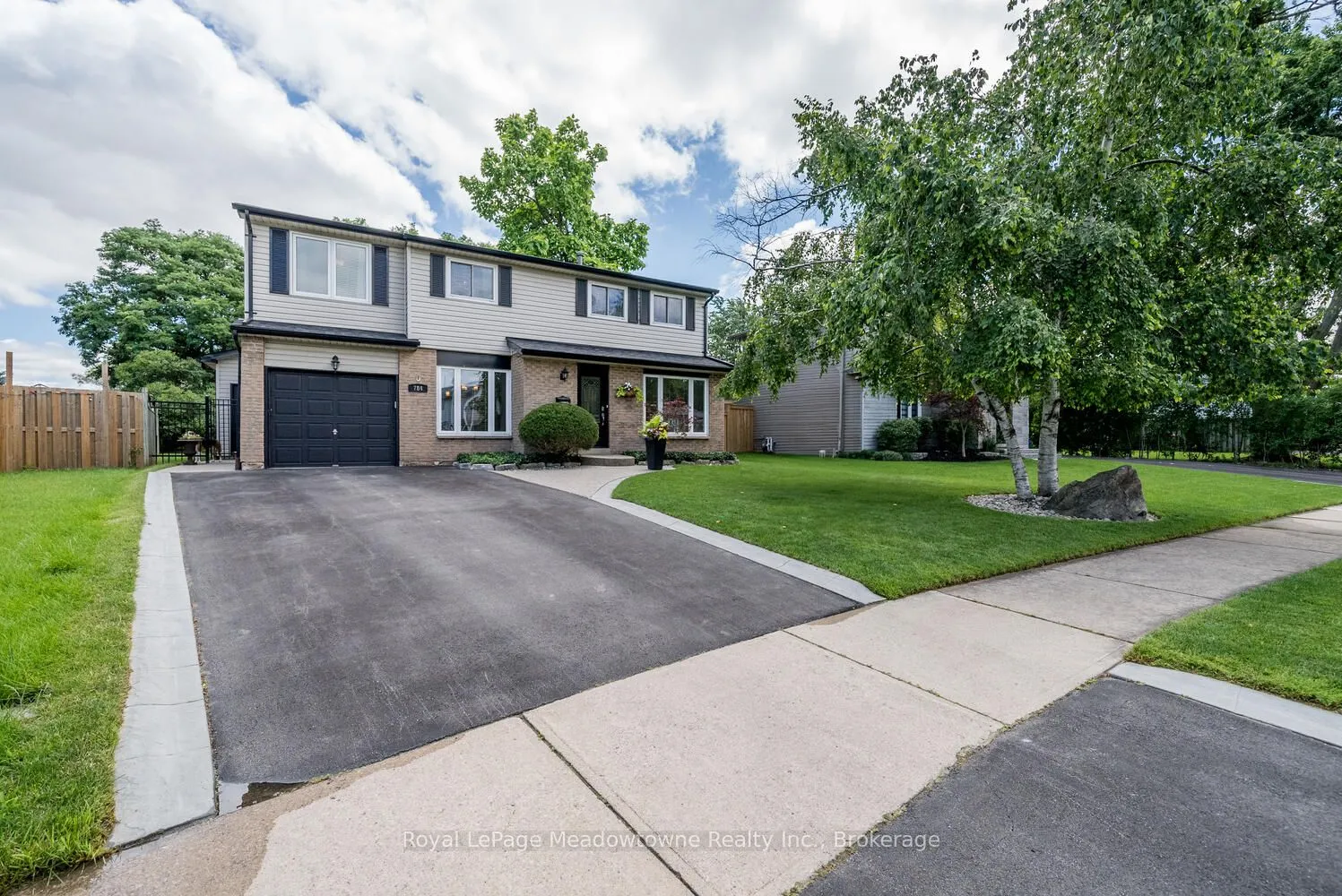 Detached Home For Lease | W13224530