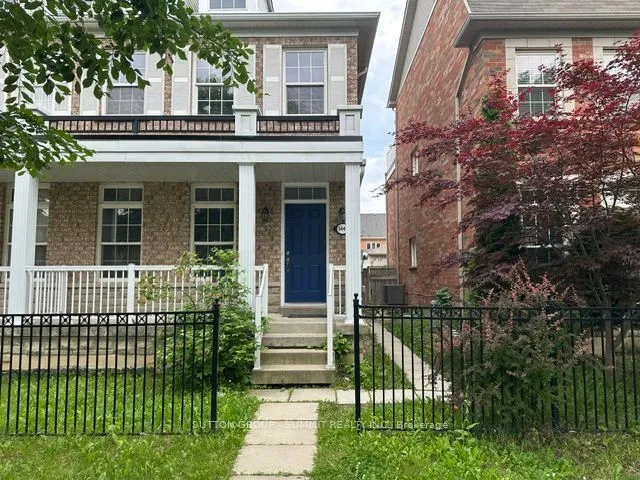 Semi-Detached Home For Lease | W13225196