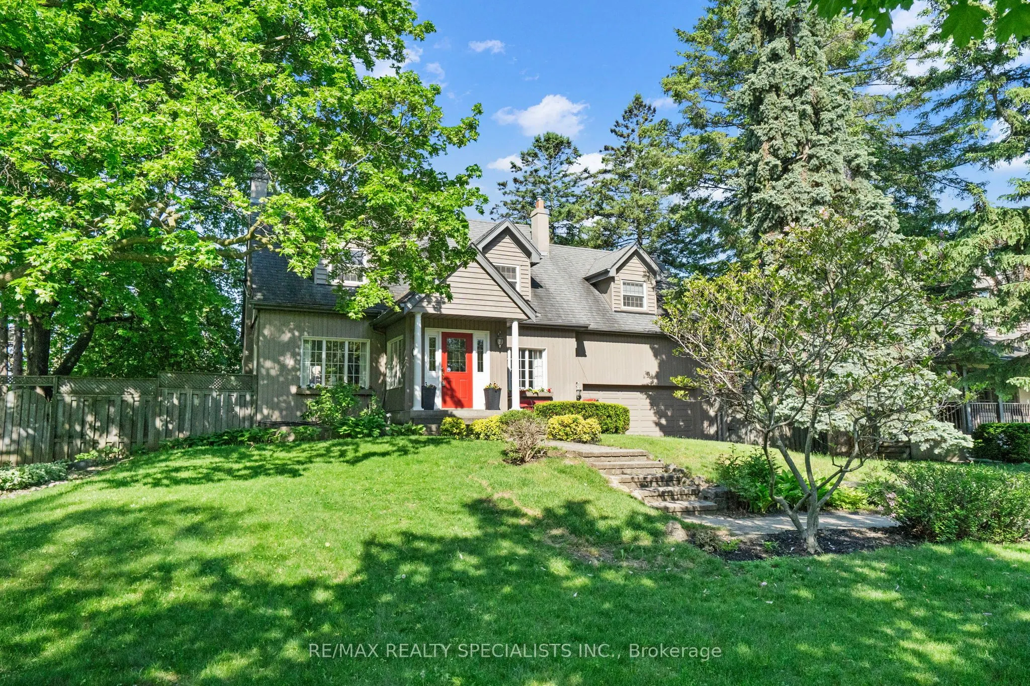 Detached Home For Sale | W13225300