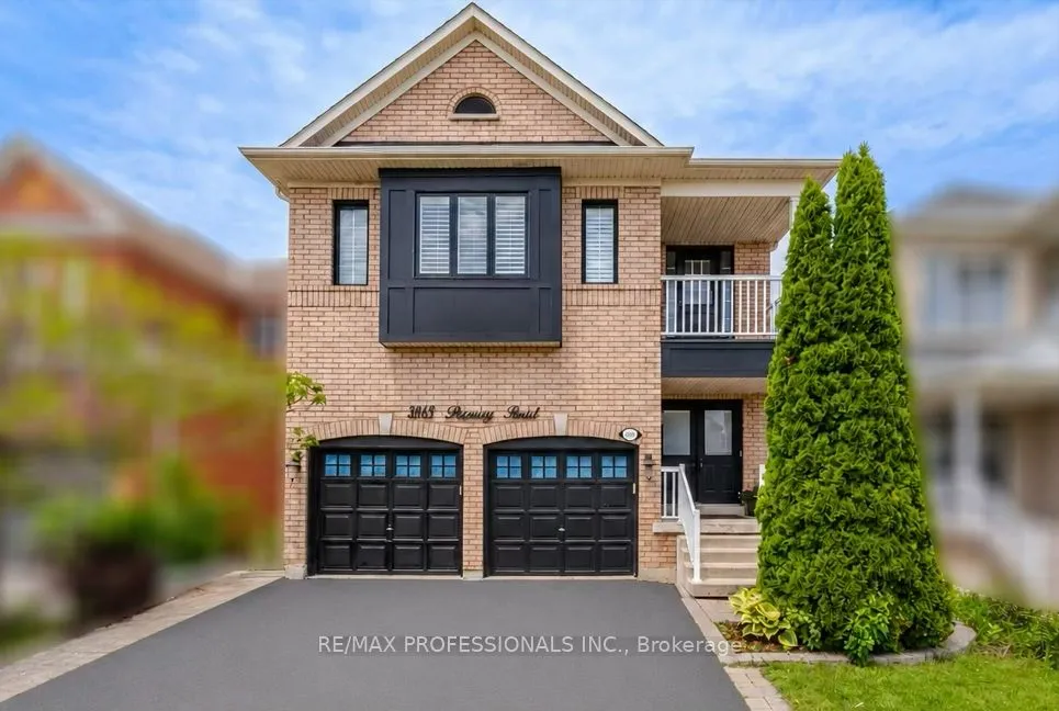 Detached Home For Sale | W13225472