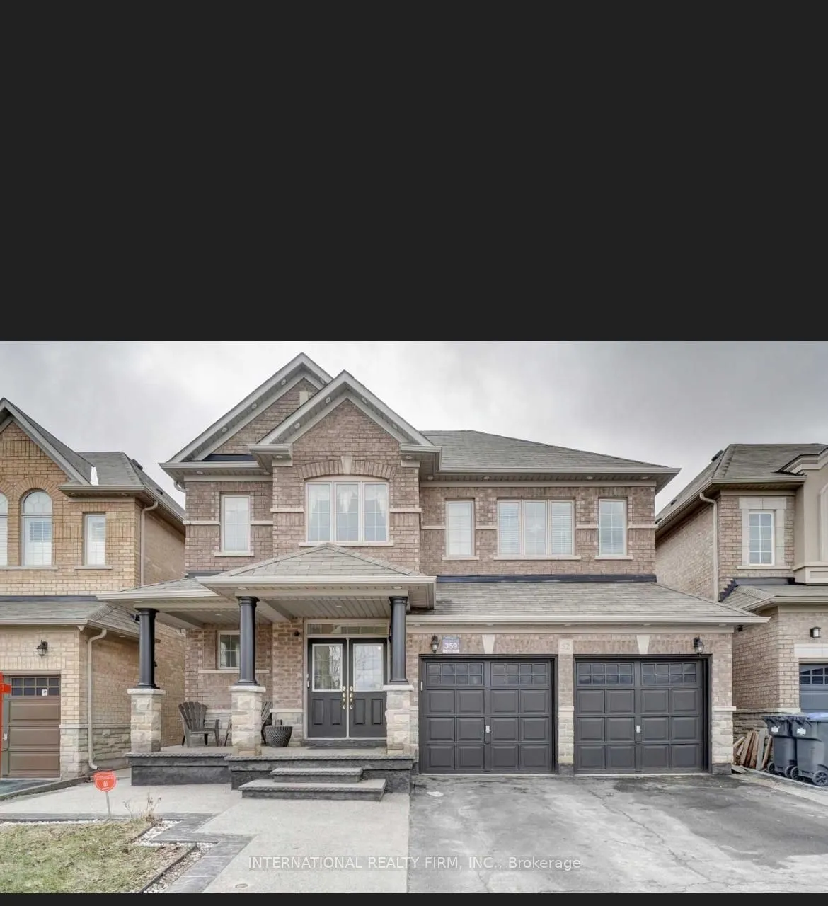 Detached Home For Lease | W13225508