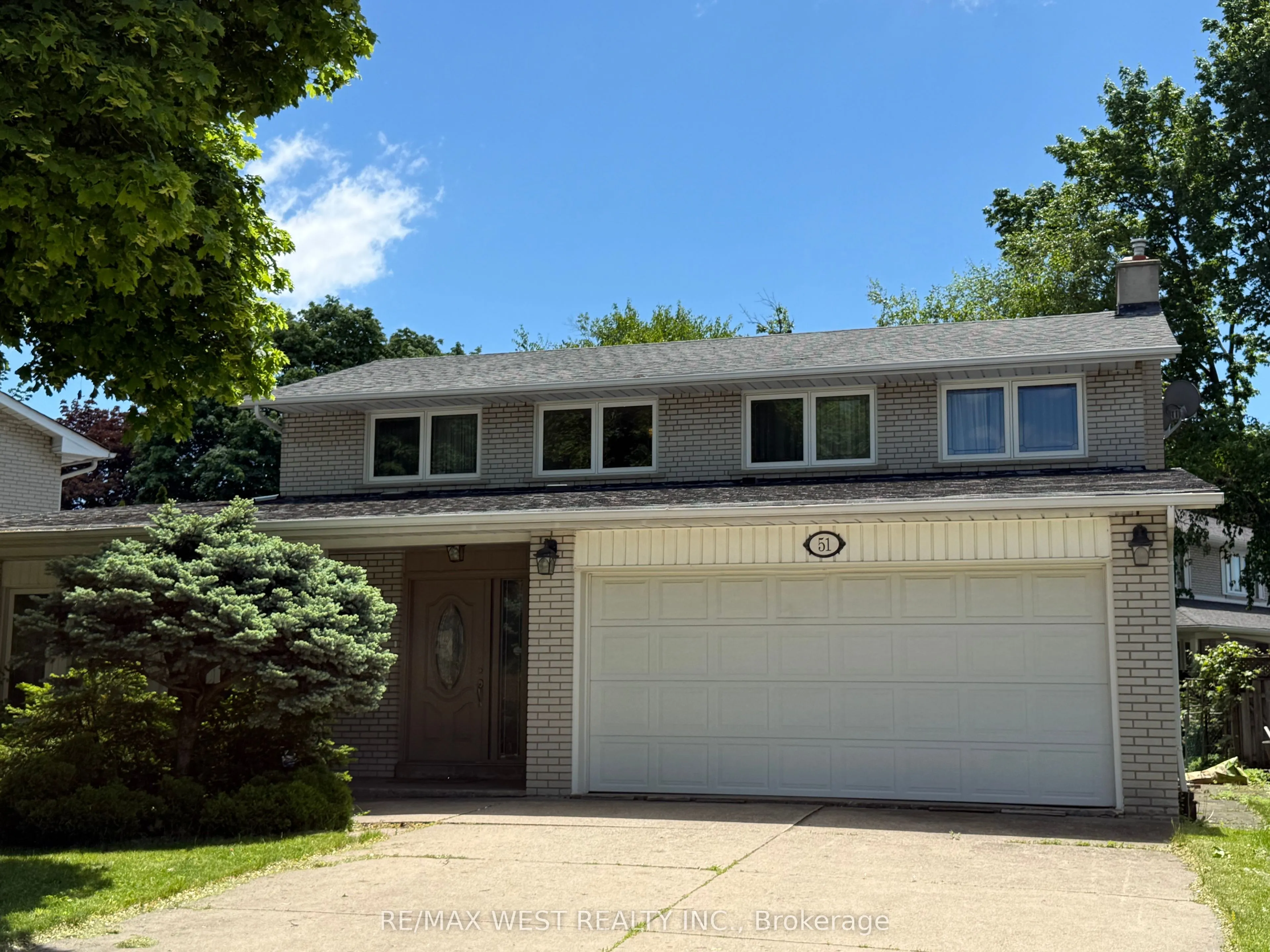 Detached Home For Sale | W13225522