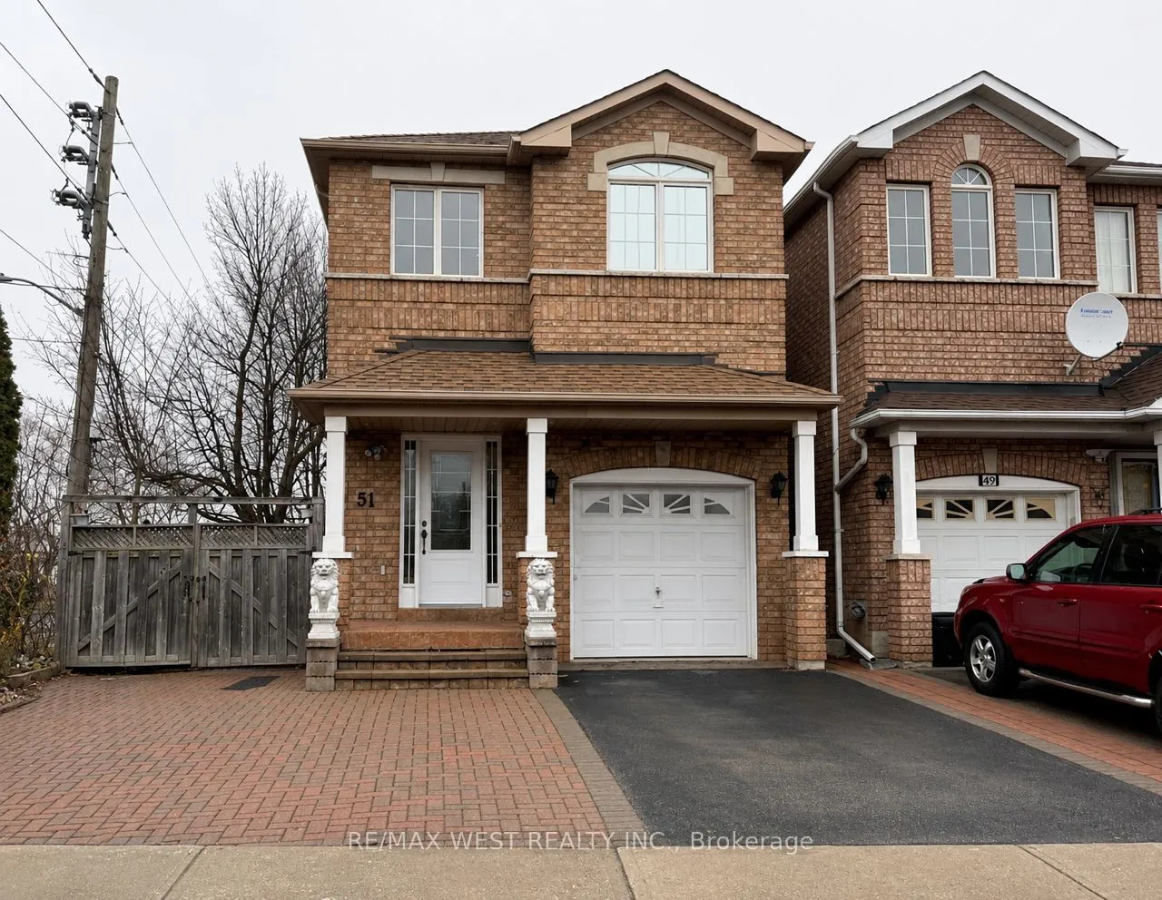 Detached Home For Sale | W13225648
