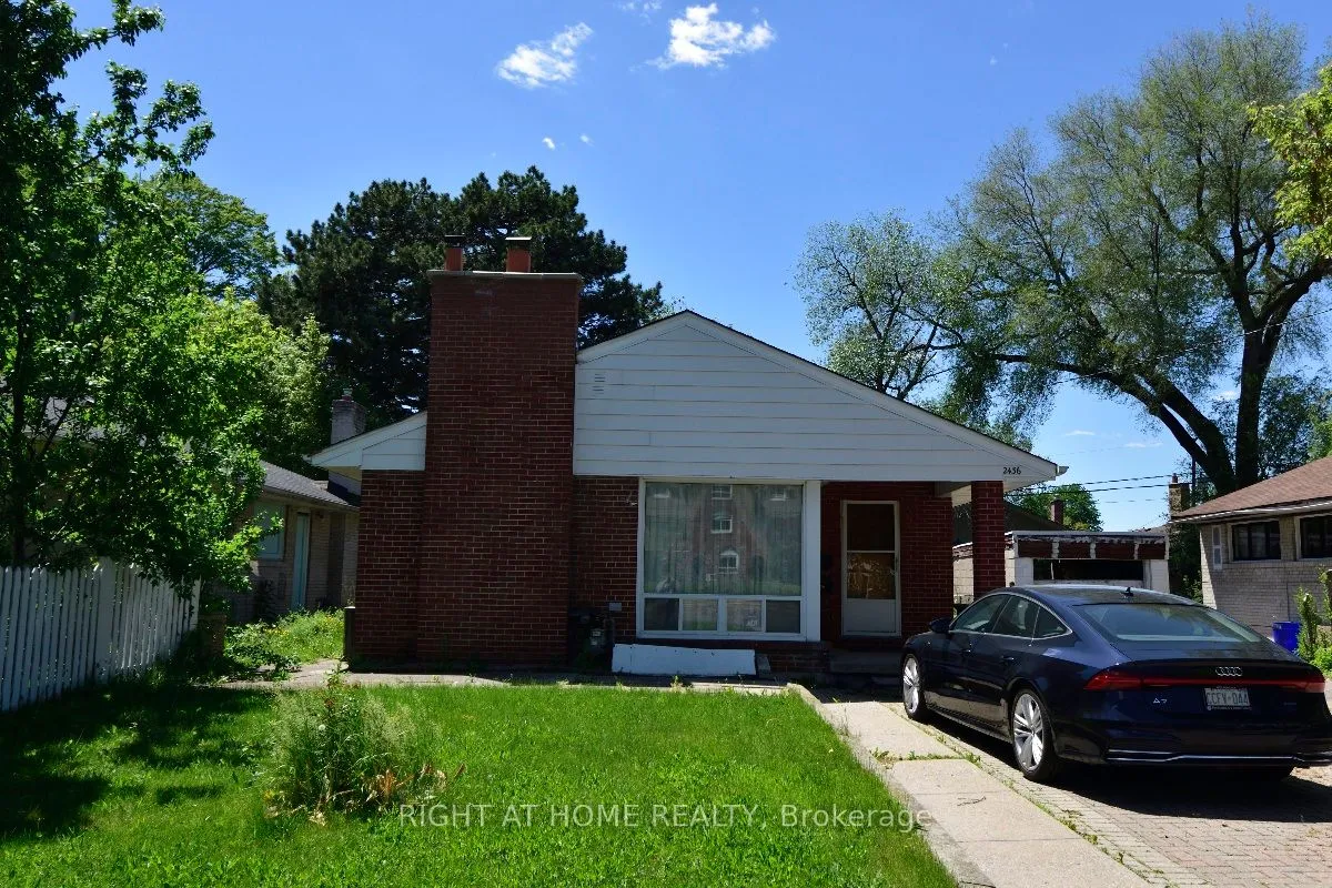 Detached Home For Sale | W13225980