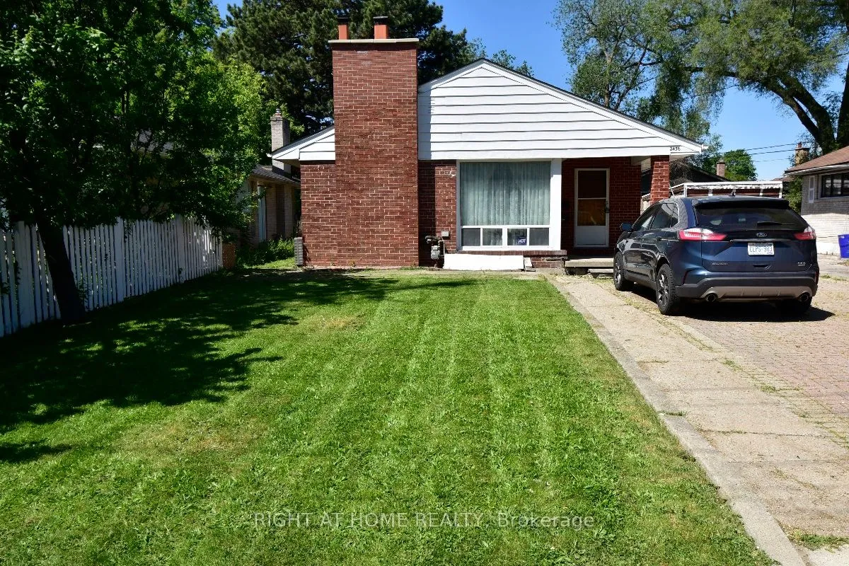 Detached Home For Sale | W13225980