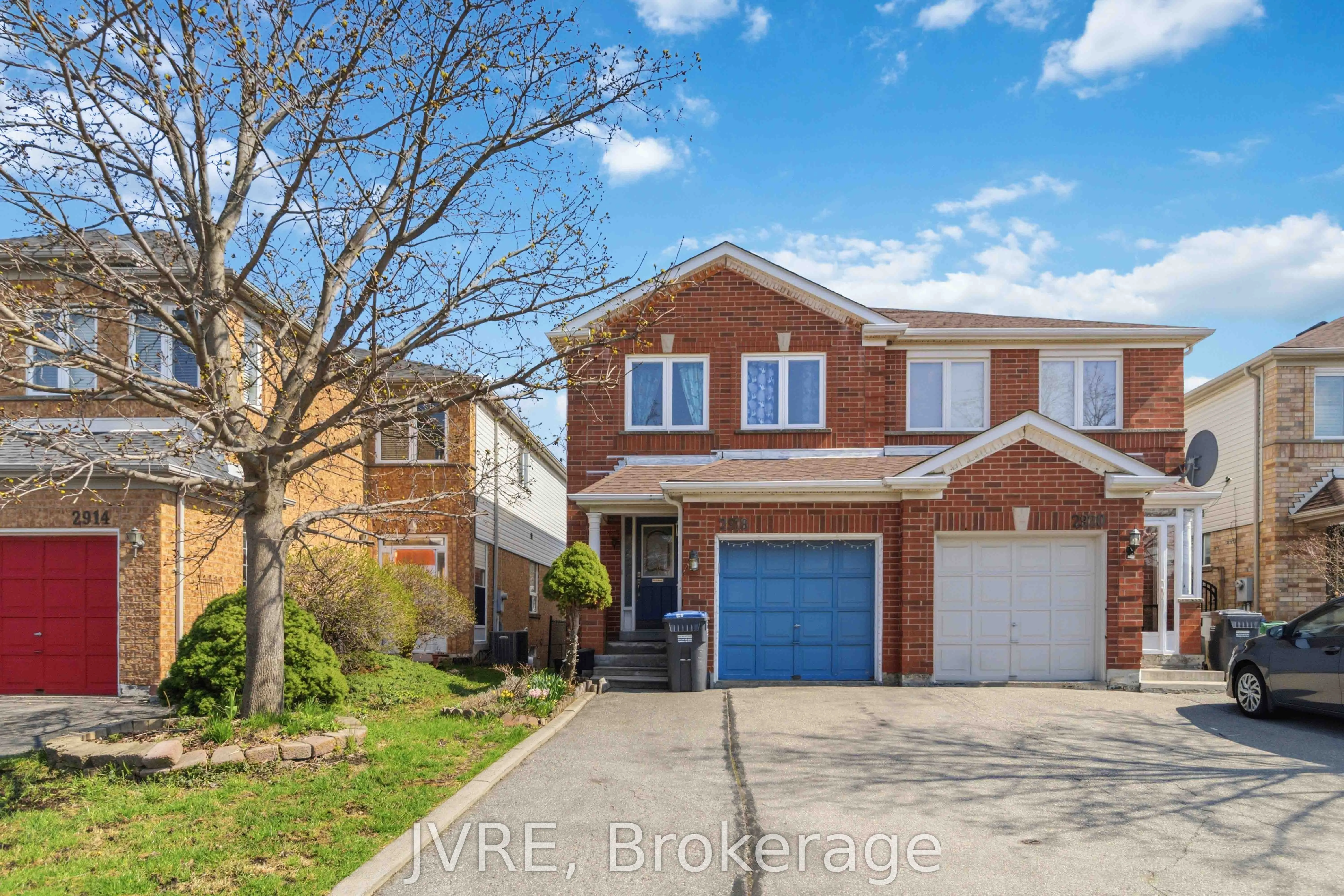 Semi-Detached Home For Sale | W13226074