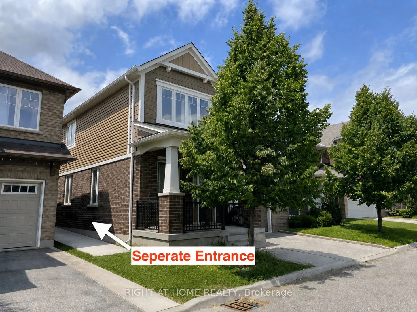 Detached Home For Lease | W13226092