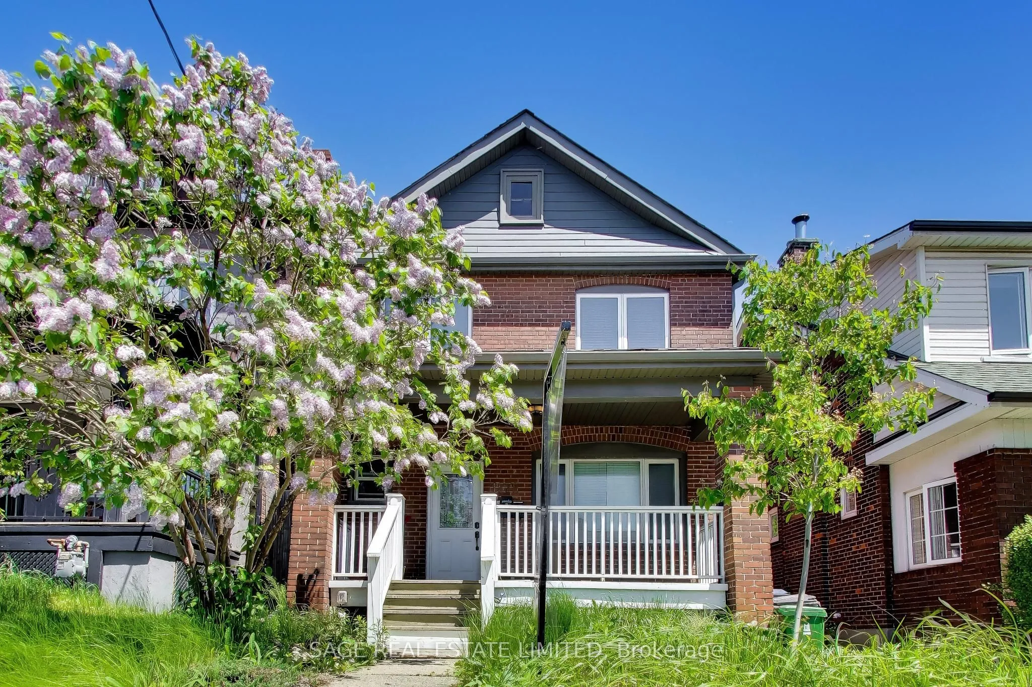 Detached Home For Sale | W13226170