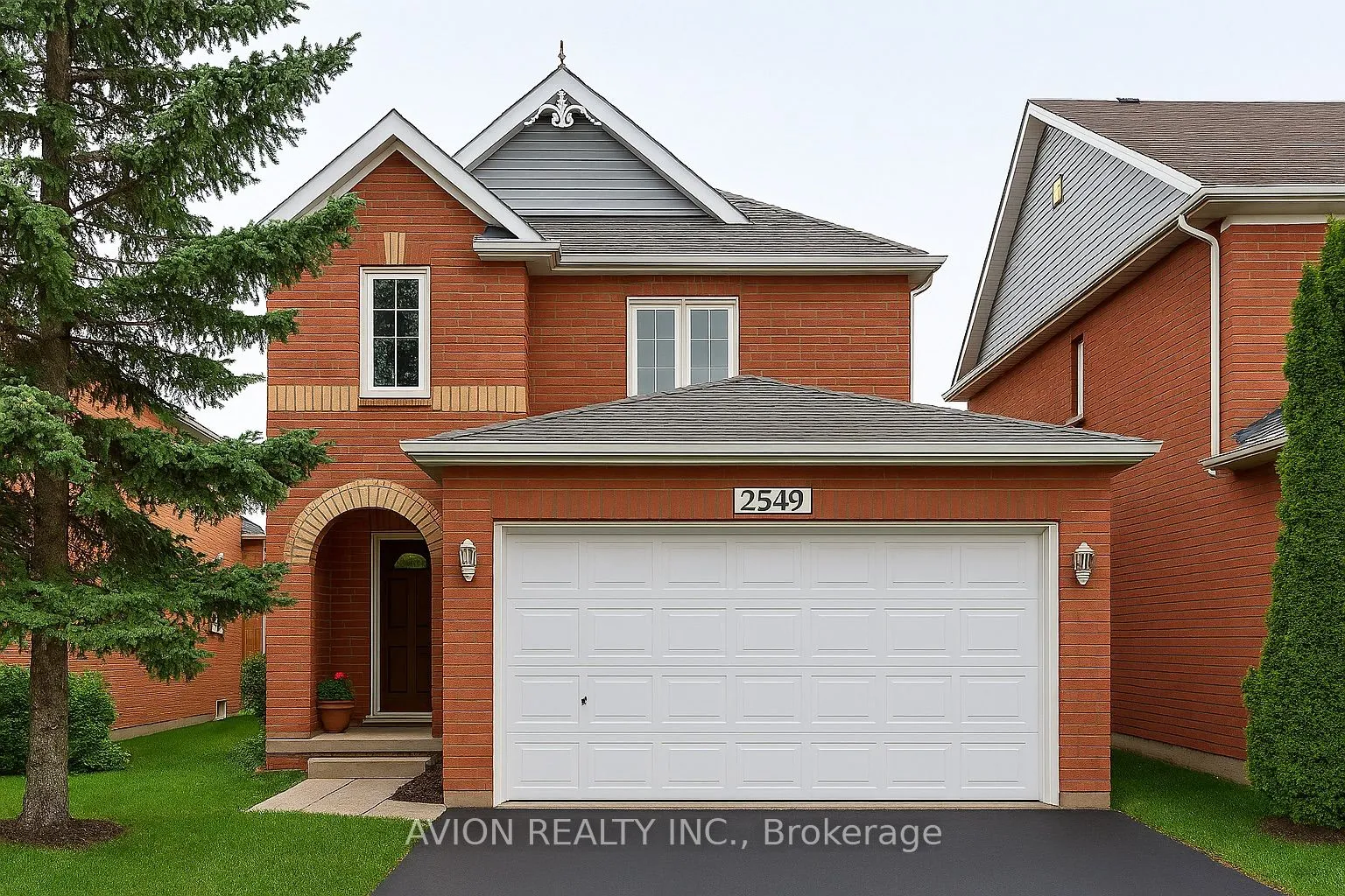 Detached Home For Lease | W13226298