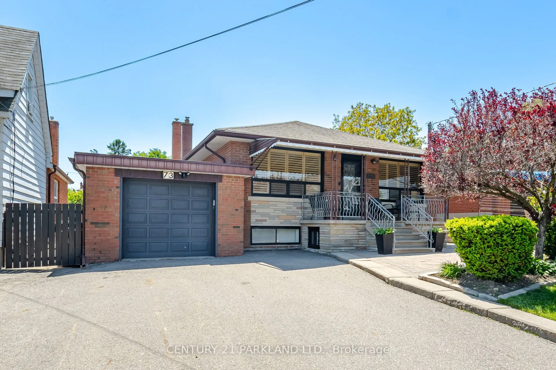 Detached Home For Sale | W13226340