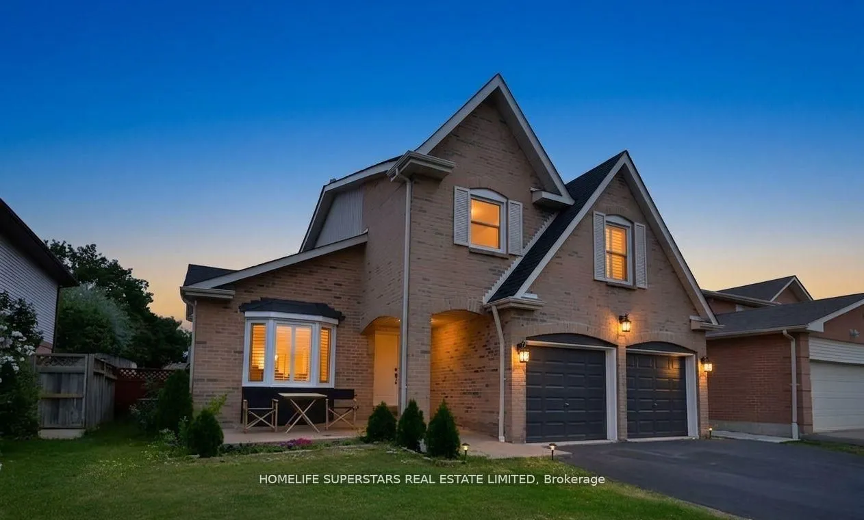 Detached Home For Sale | W13226468