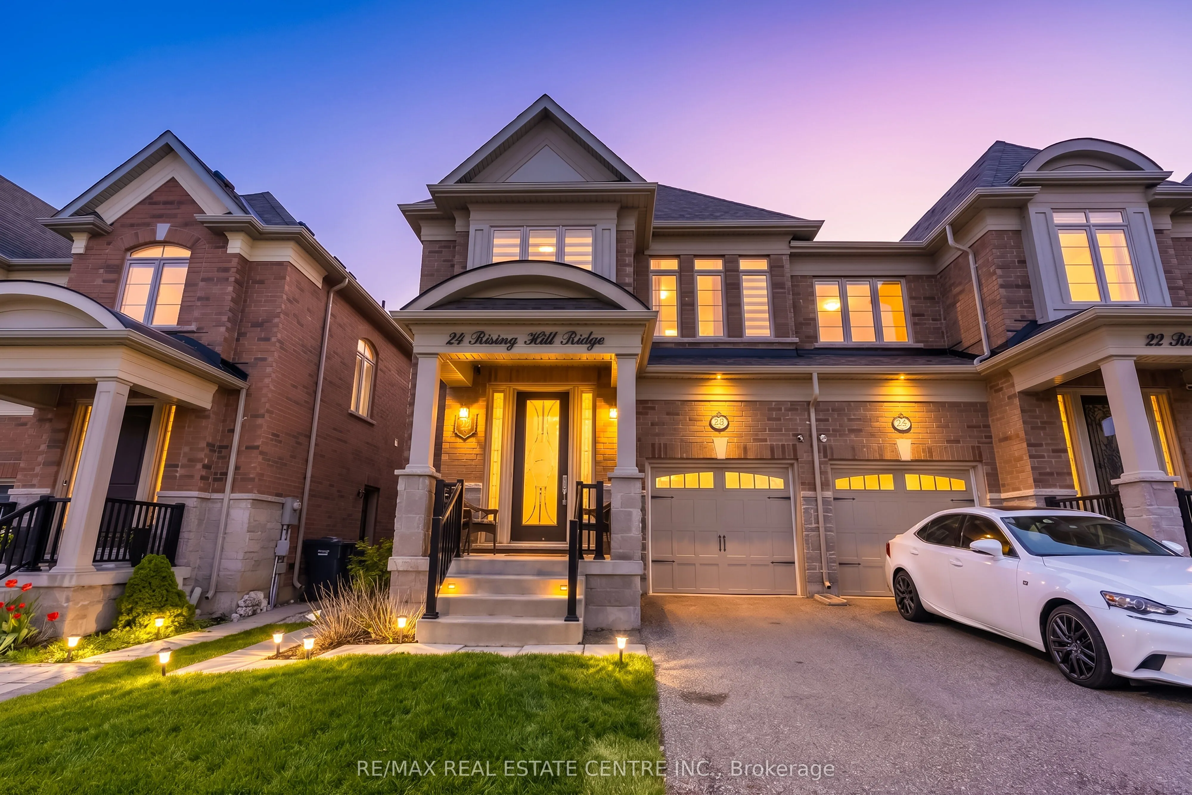 Semi-Detached Home For Sale | W13226550