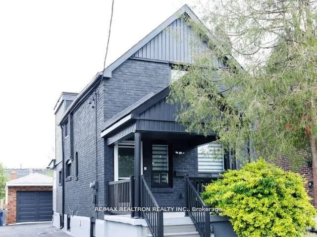 Detached Home For Sale | W13226780