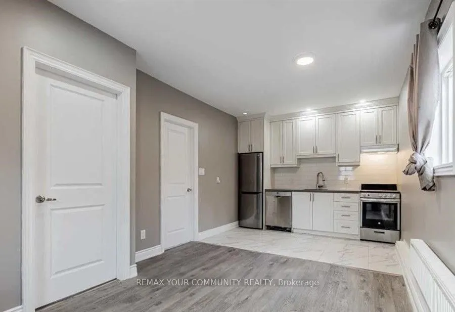 Detached Home For Lease | W13226970