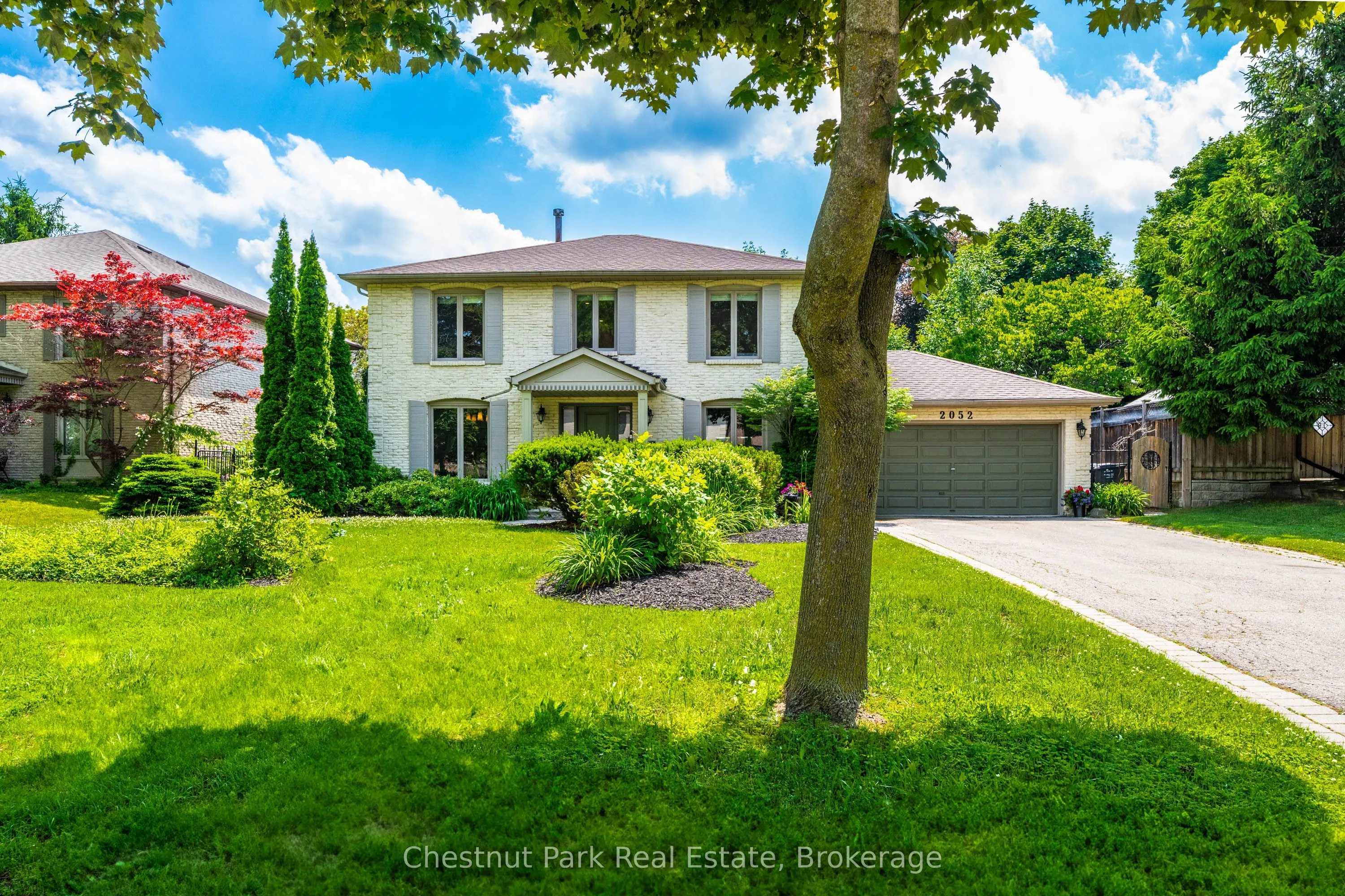 Detached Home For Sale | W13227020