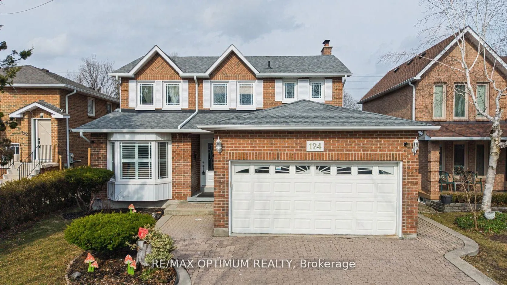Detached Home For Sale | W13227022
