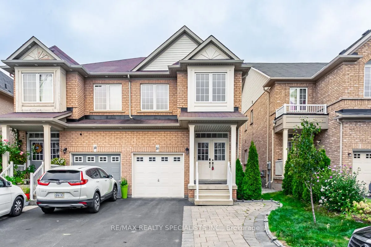Semi-Detached Home For Lease | W13227024