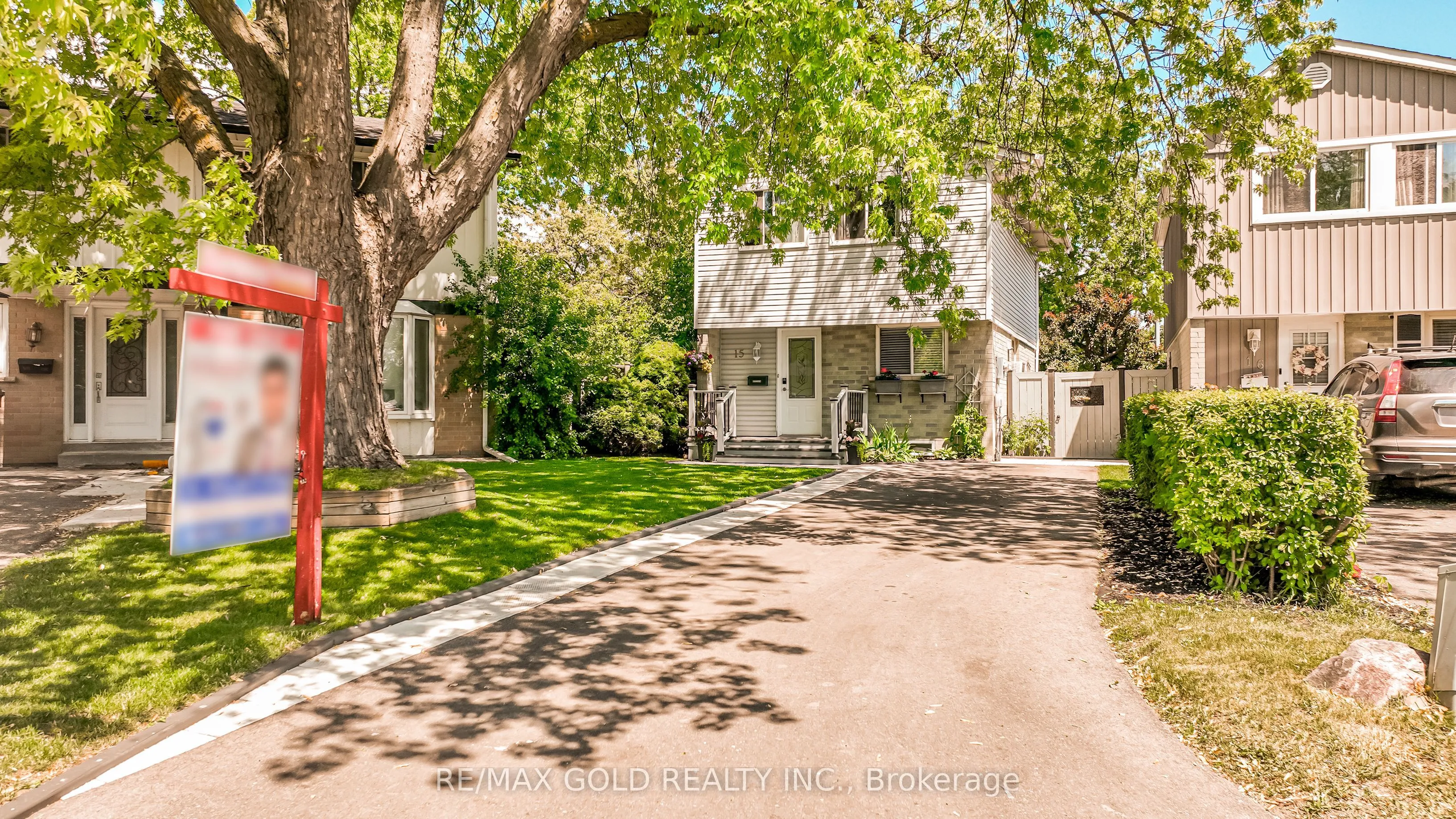 Detached Home For Sale | W13227026