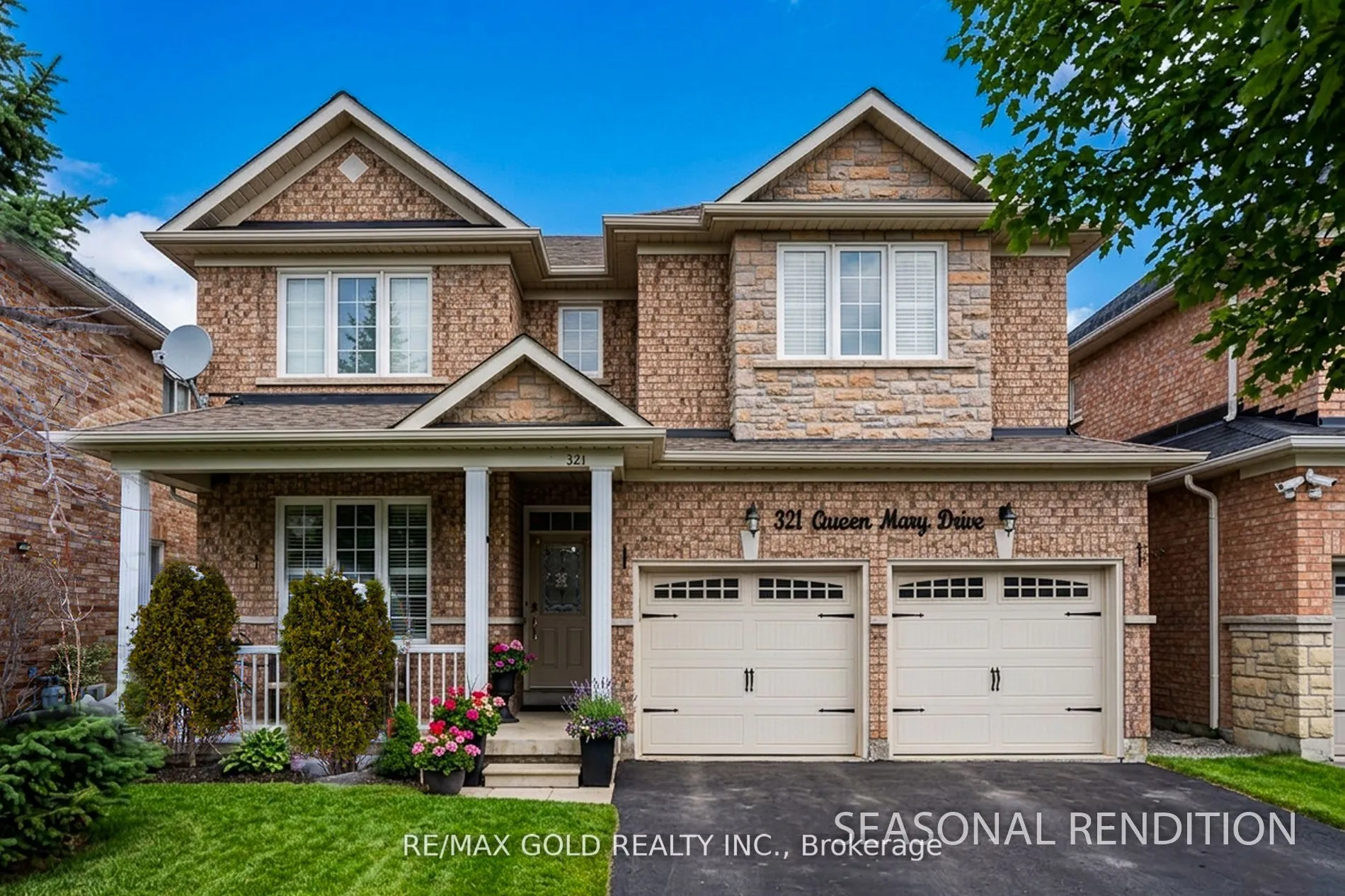 Detached Home For Sale | W13227028