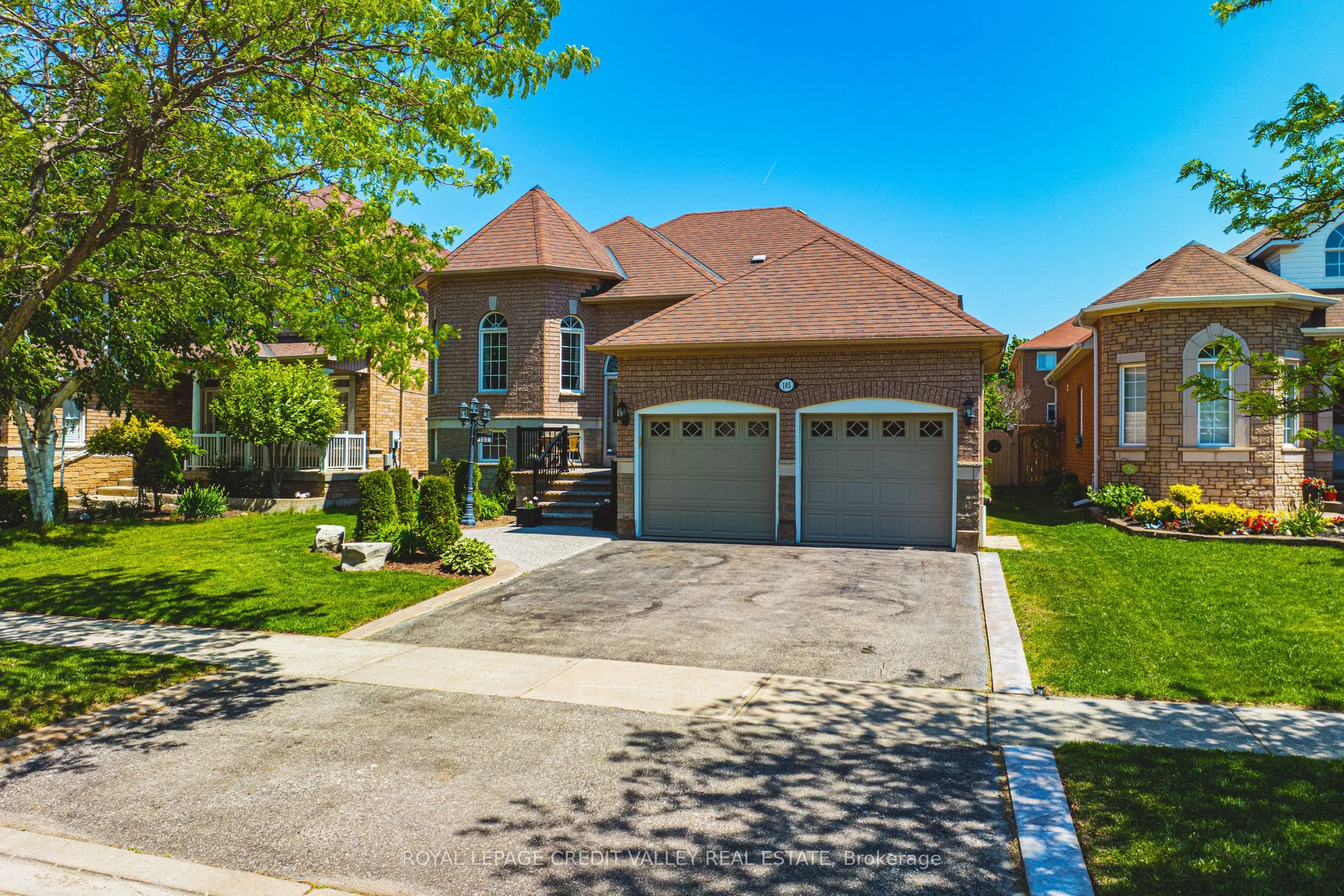 Detached Home For Sale | W13227180