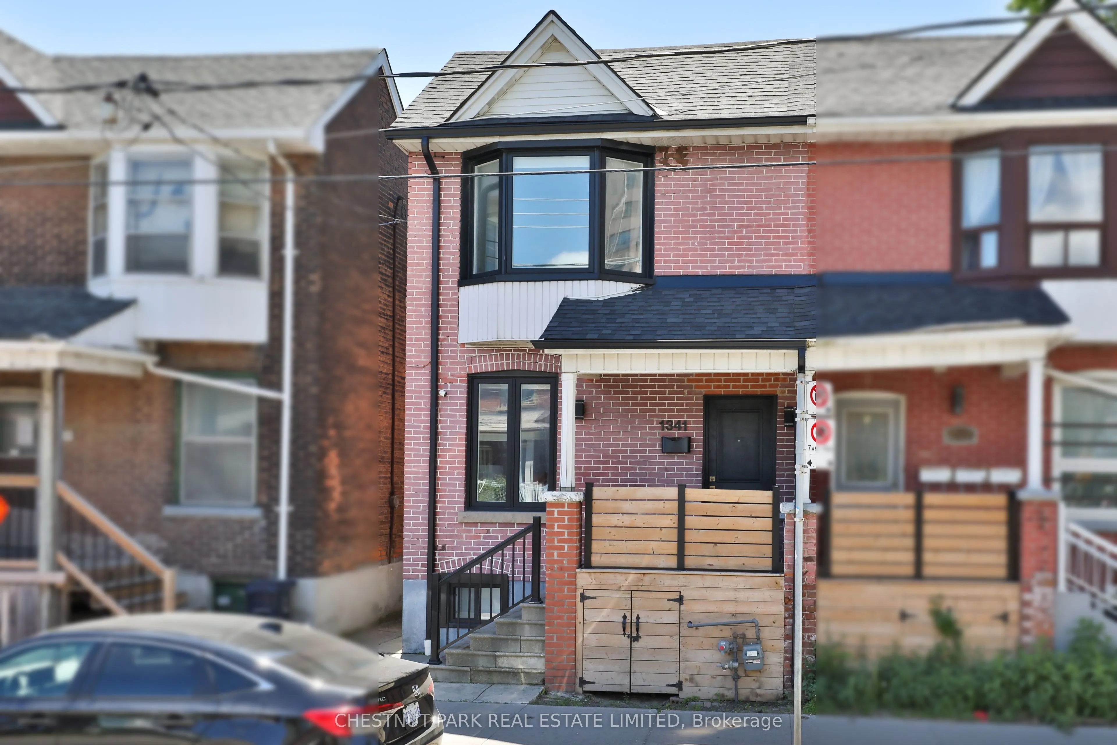 Semi-Detached Home For Sale | W13227256
