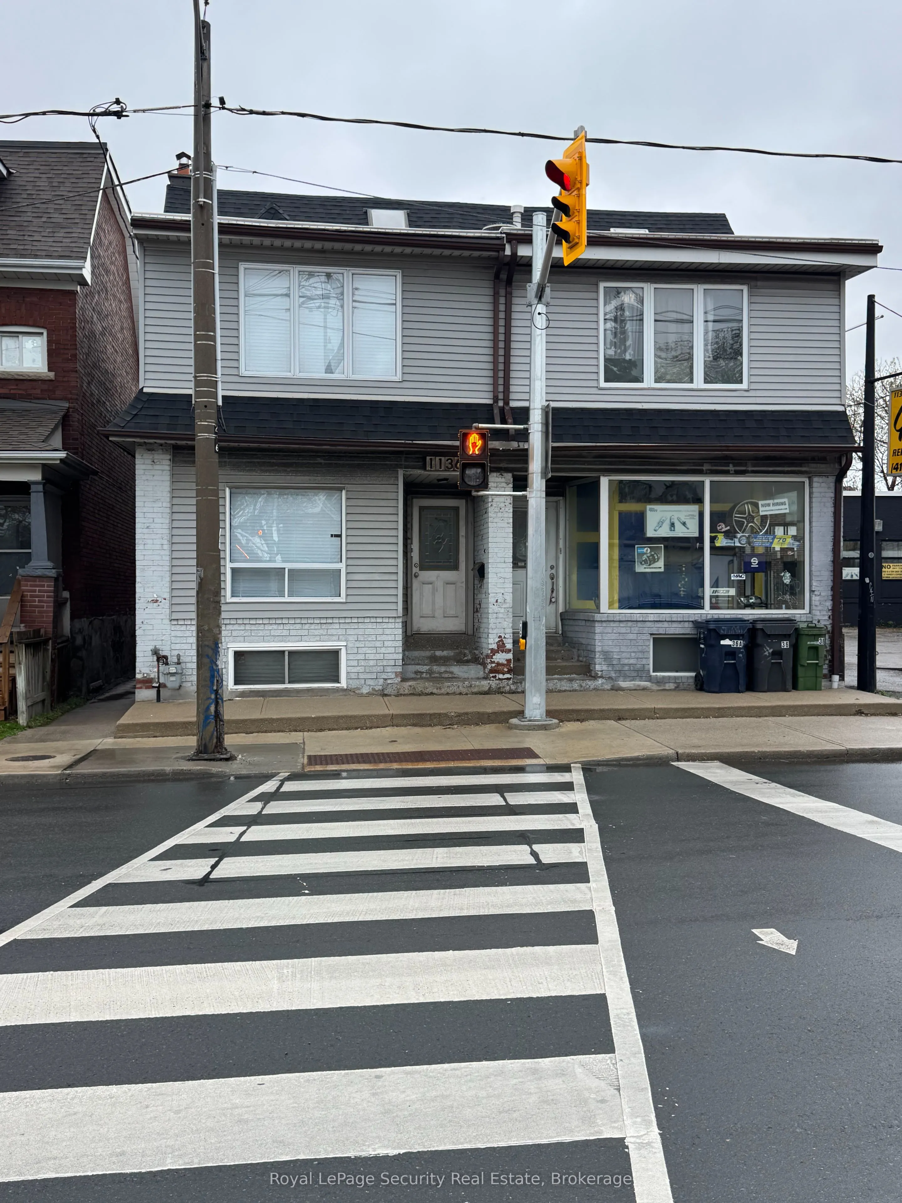 Semi-Detached Home For Lease | W13227280