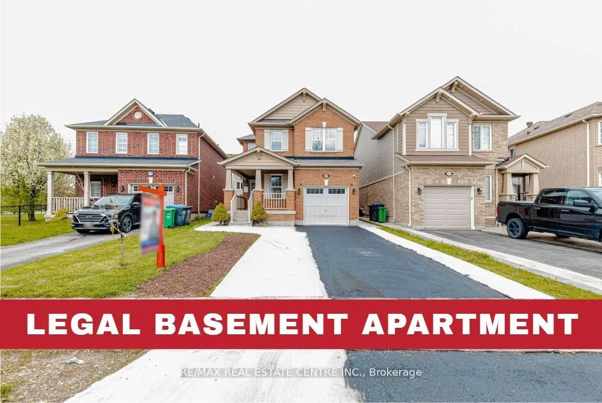 Detached Home For Sale | W13227282