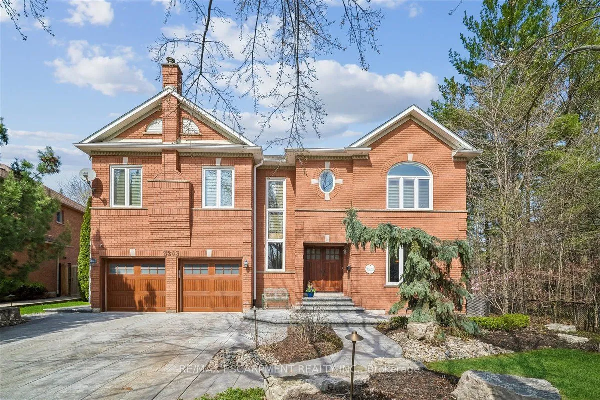 Detached Home For Sale | W13227366