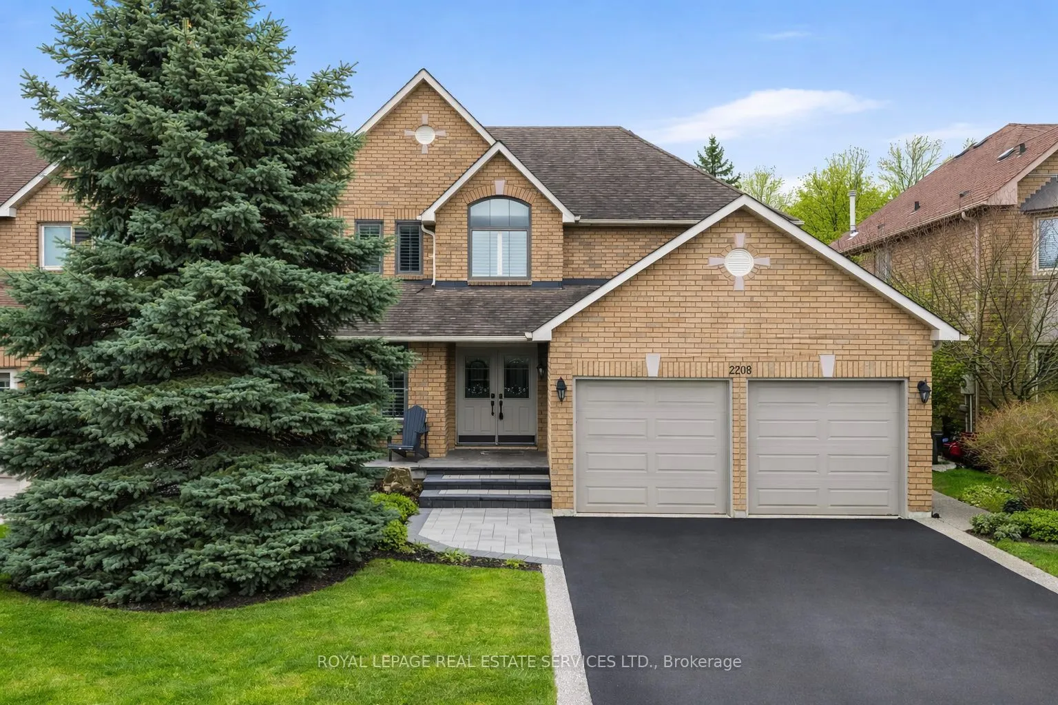 Detached Home For Sale | W13227522