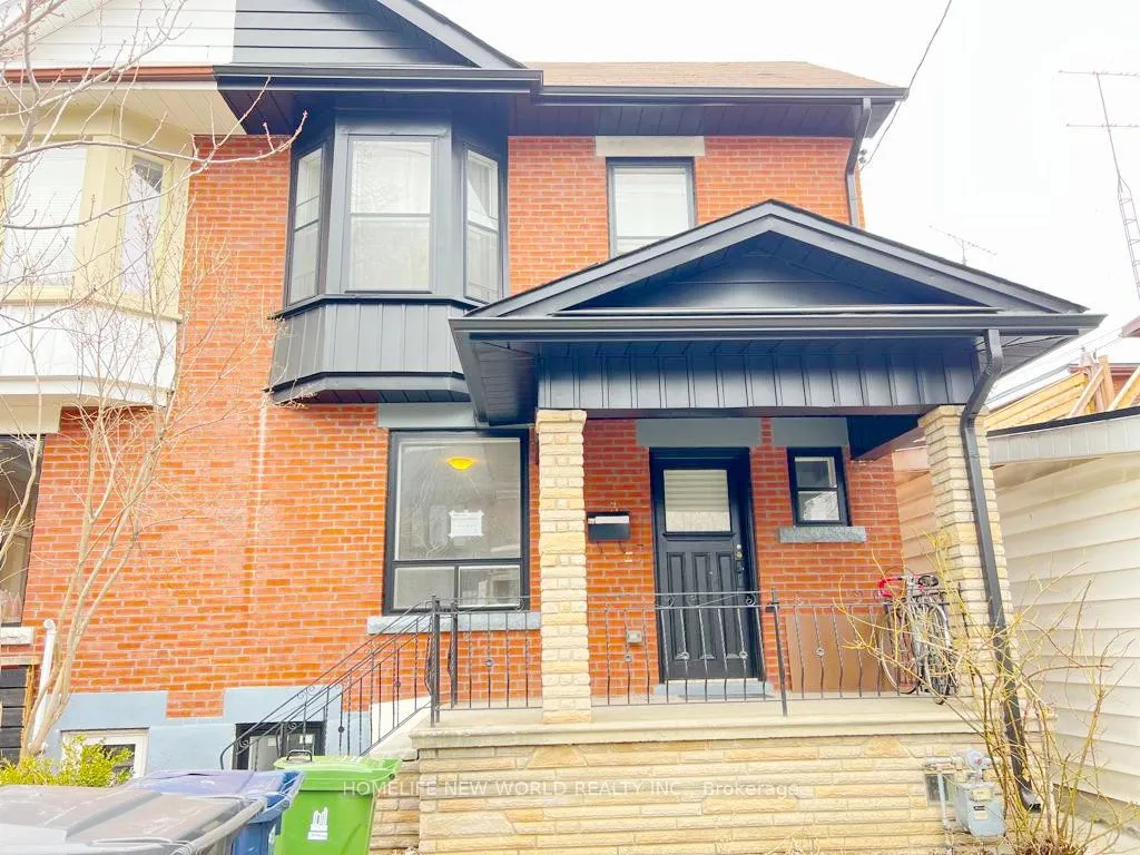 Semi-Detached Home For Lease | W13227532