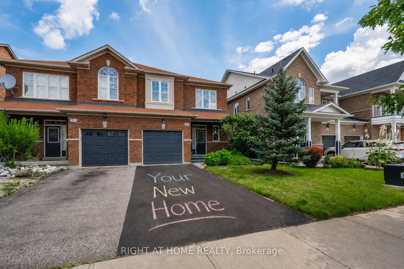 Semi-Detached Home For Sale | W13227582