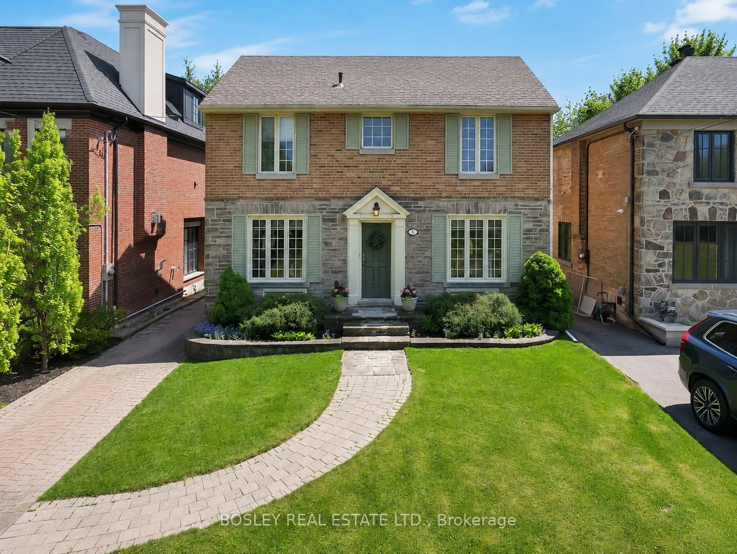 Detached Home For Sale | W13227586