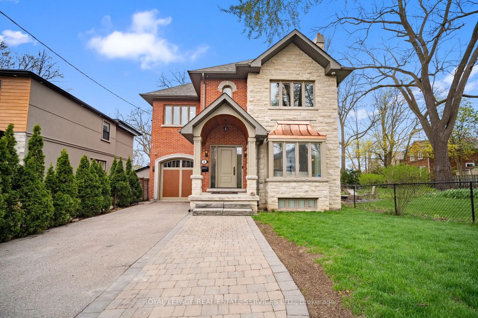 Detached Home For Lease | W13227738