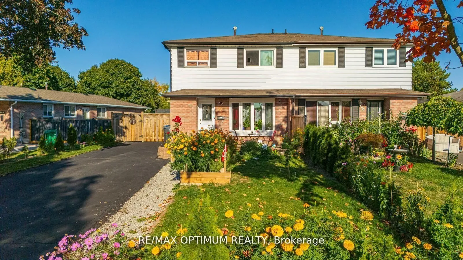 Semi-Detached Home For Sale | W13227770