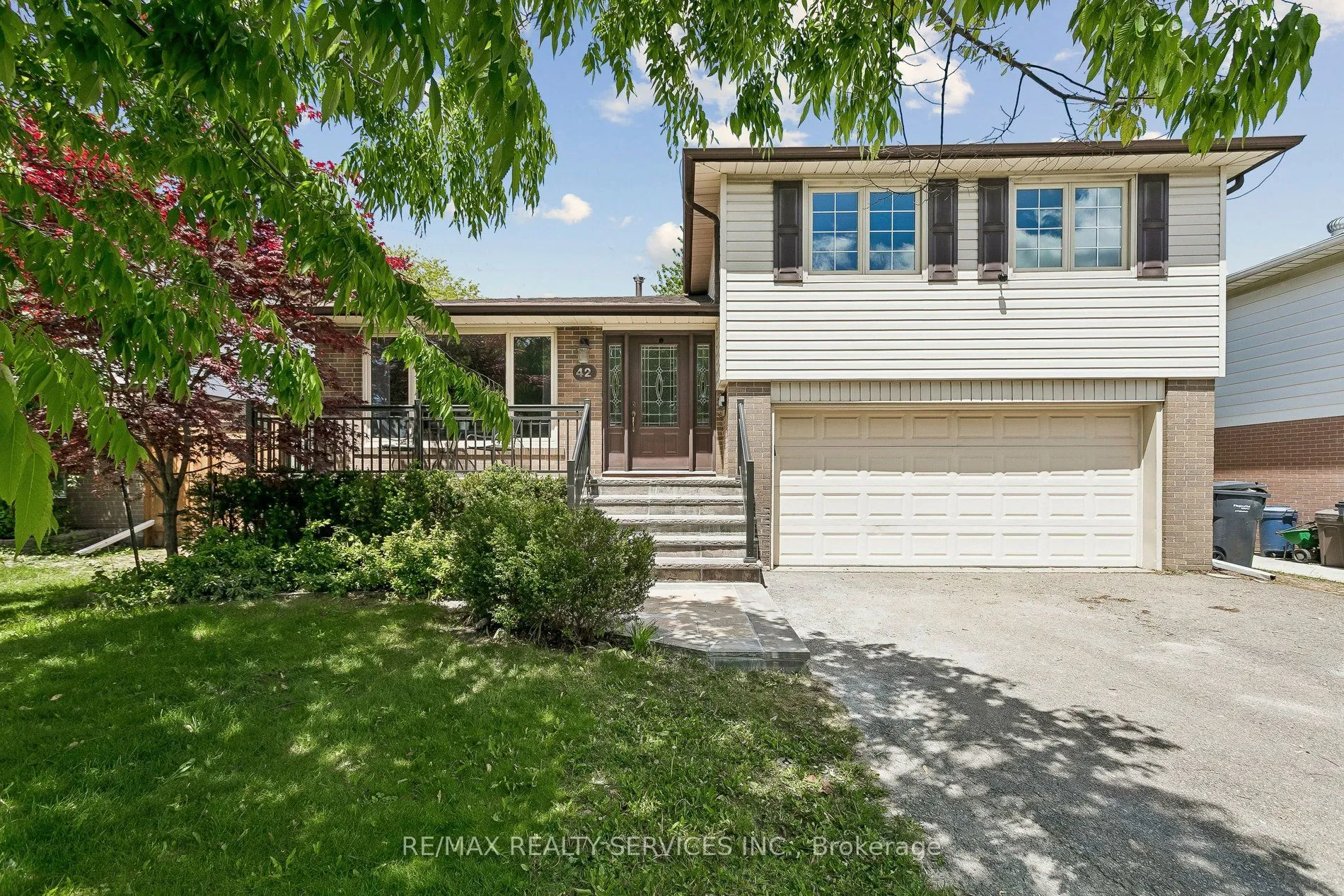 Detached Home For Sale | W13227826