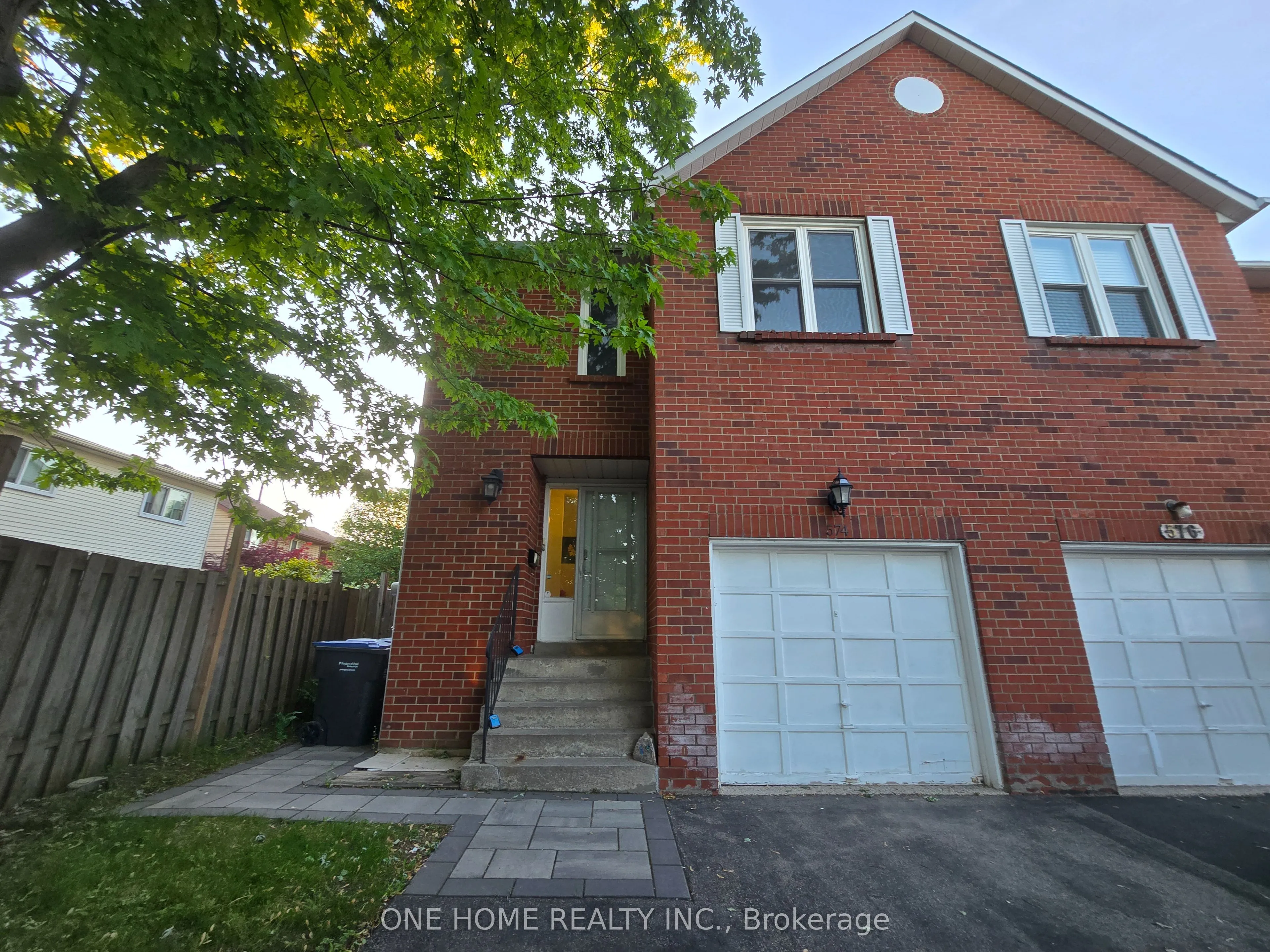 Semi-Detached Home For Sale | W13227852
