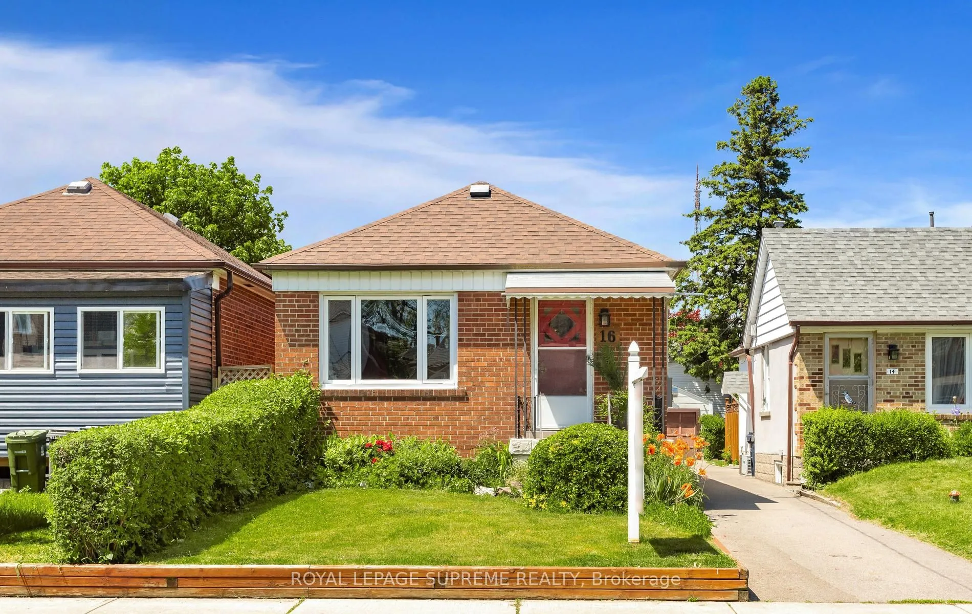 Detached Home For Sale | W13227906