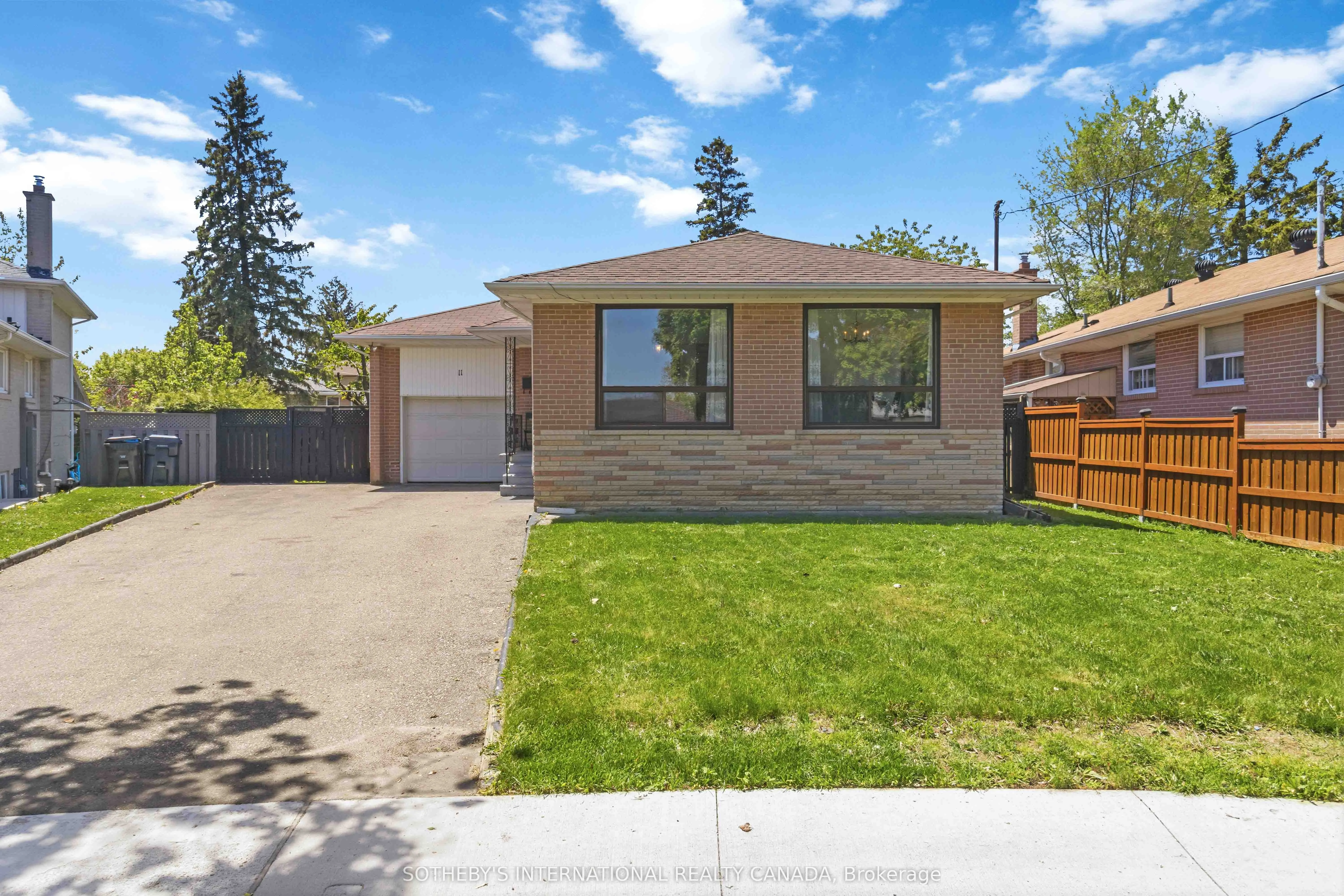 Detached Home For Sale | W13227920
