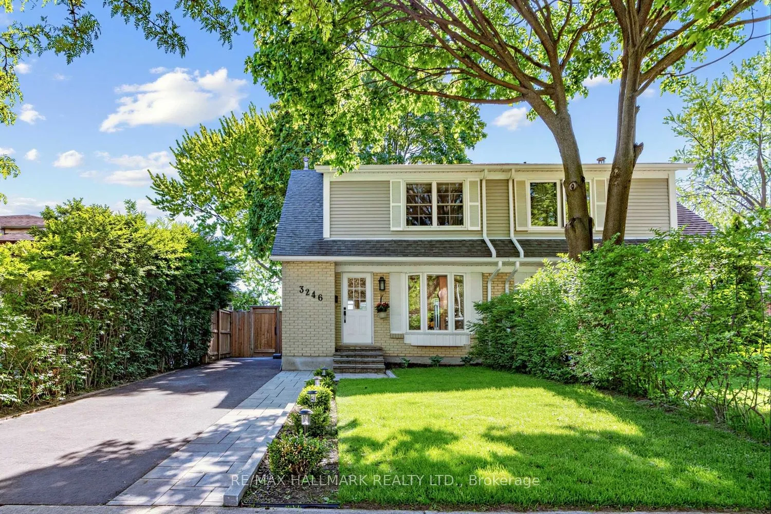 Semi-Detached Home For Sale | W13227938