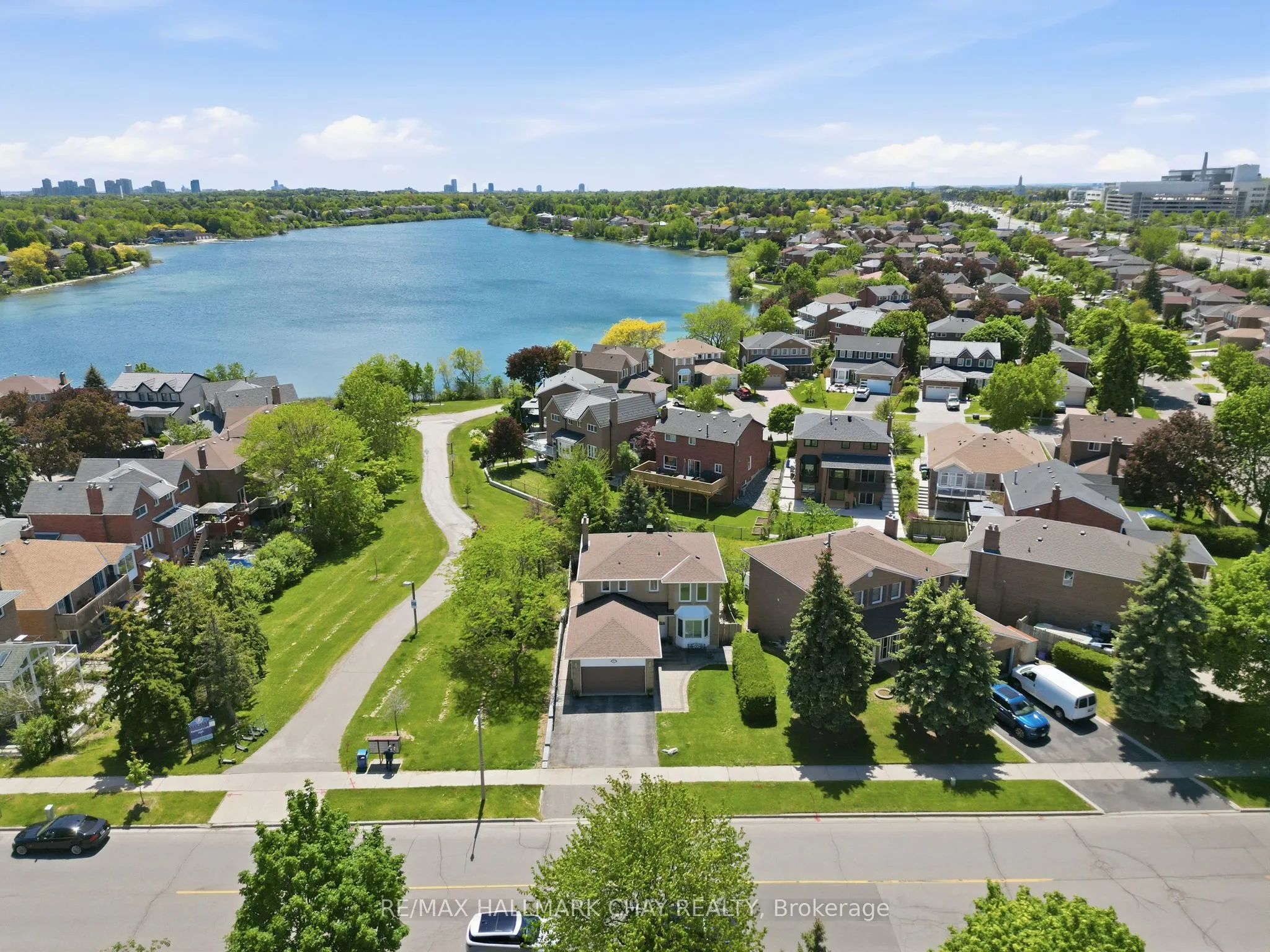 Detached Home For Sale | W13228192